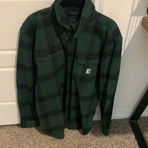 Carhartt flannel